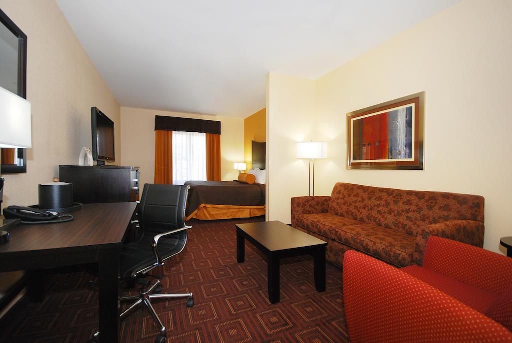 Paradise Inn & Suites Towanda Habitación foto