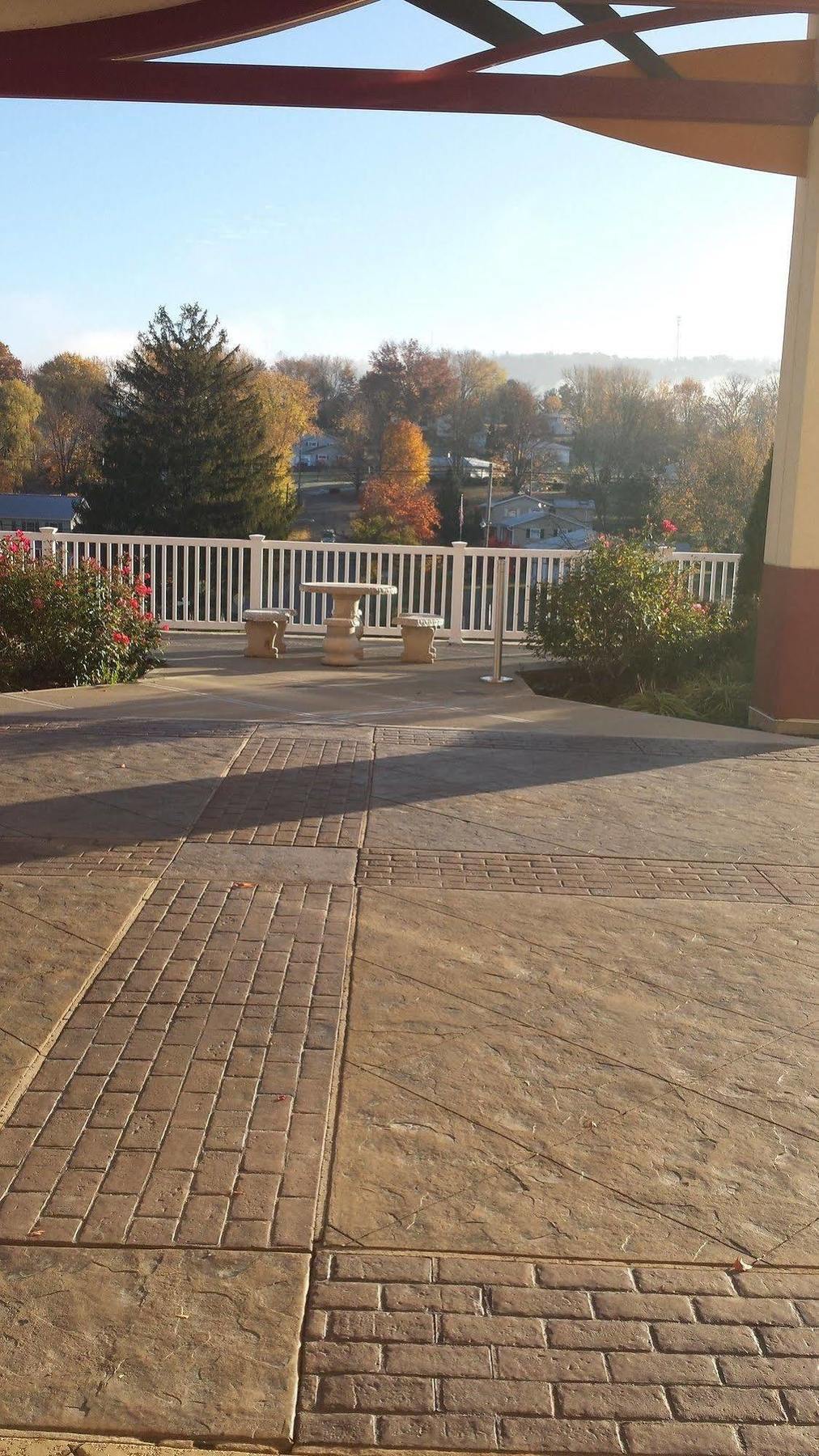 Paradise Inn & Suites Towanda Exterior foto