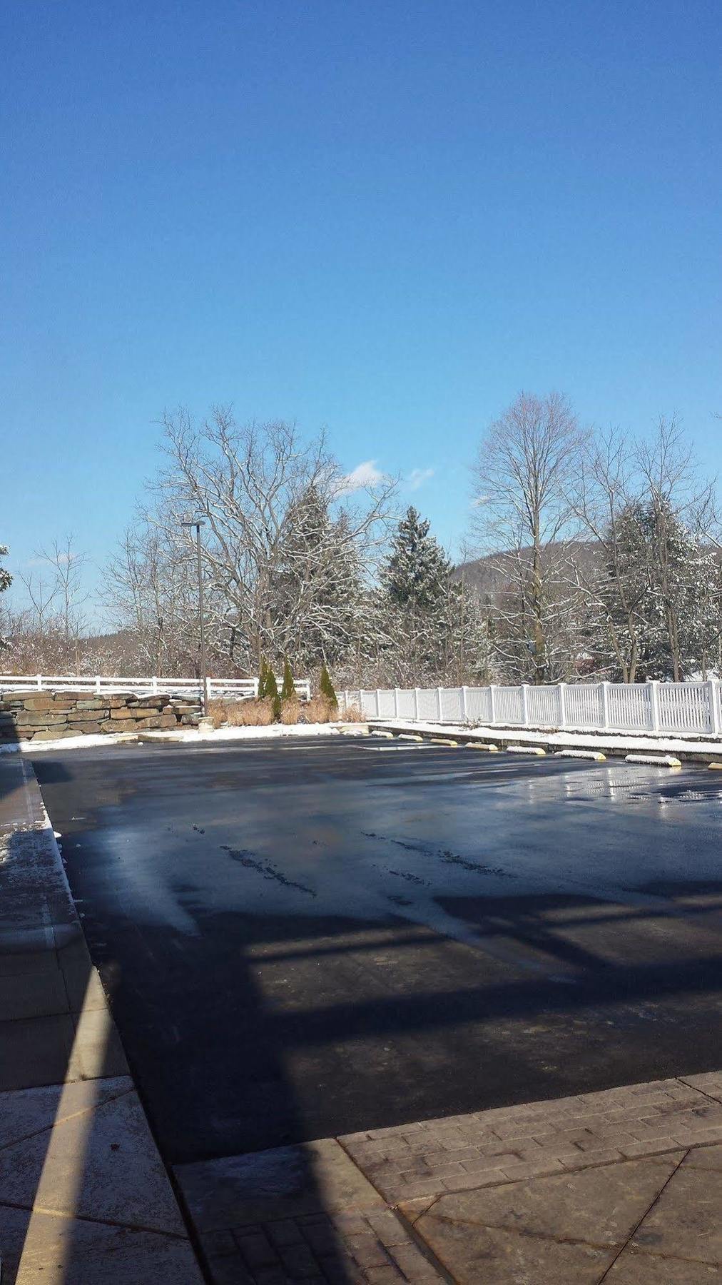 Paradise Inn & Suites Towanda Exterior foto